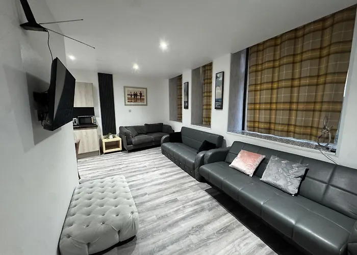 City Stay 2, Centrally Located Near Northern Quarter